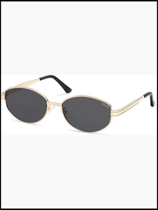 Metal Frame Polarized Sunglasses with UV400 TAC Lenses main image 5